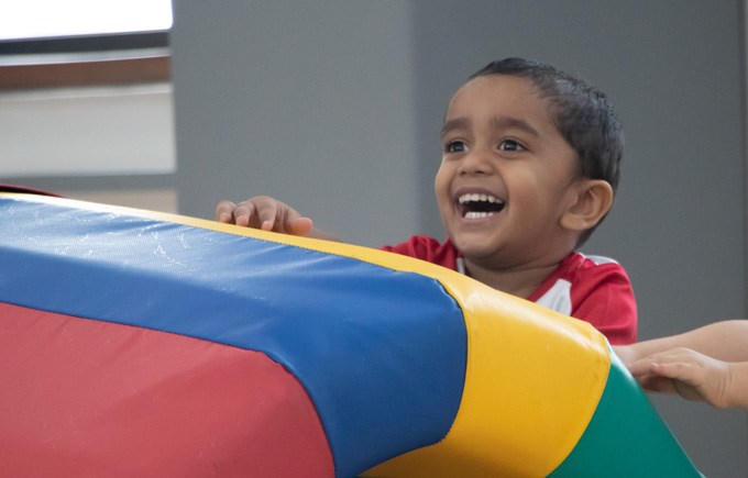 Physical Development in Preschool Education - BIS HCMC