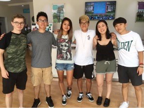 BSG's A-Level heroes 2017