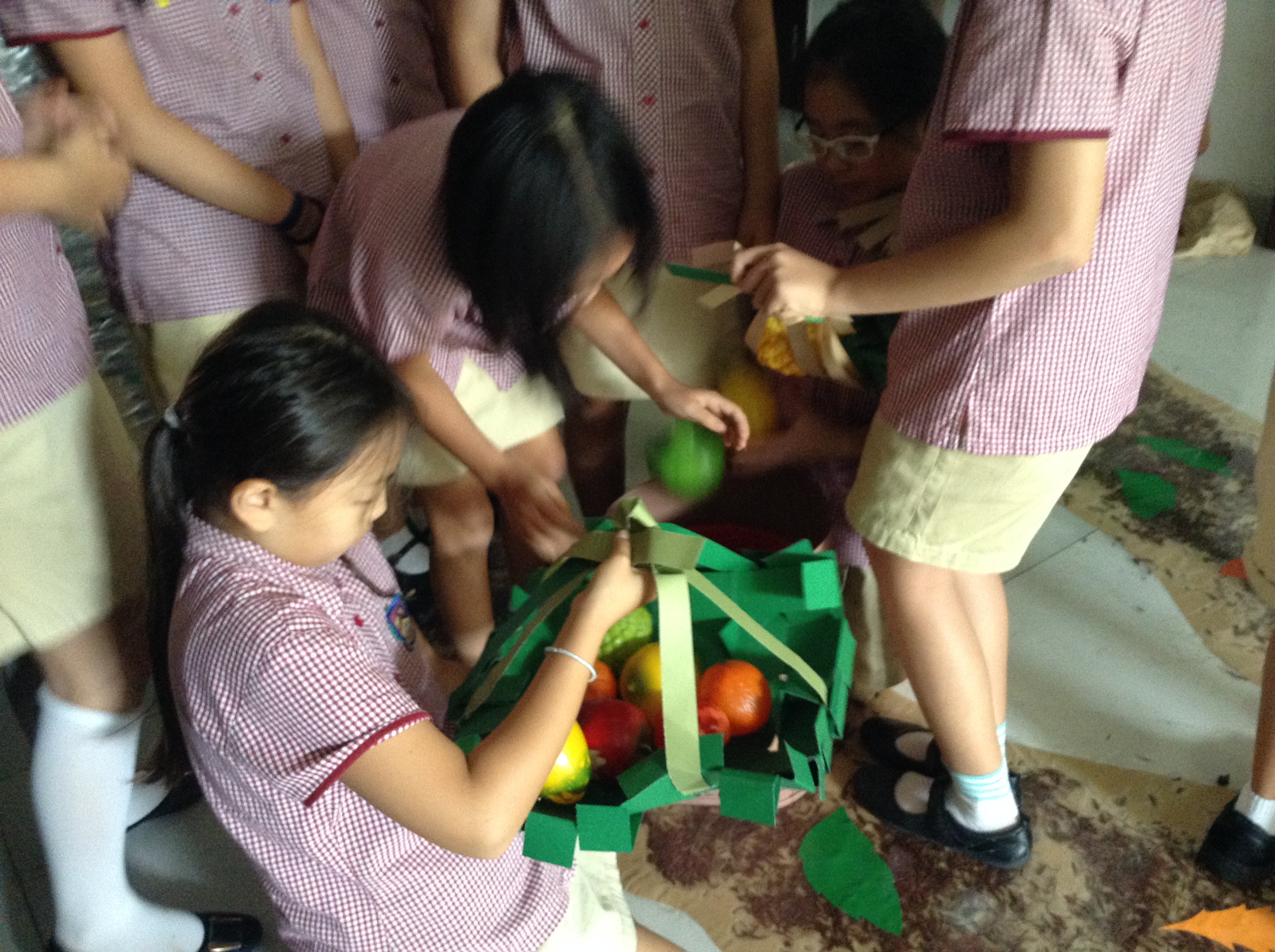 Swiss Family Robinson 5