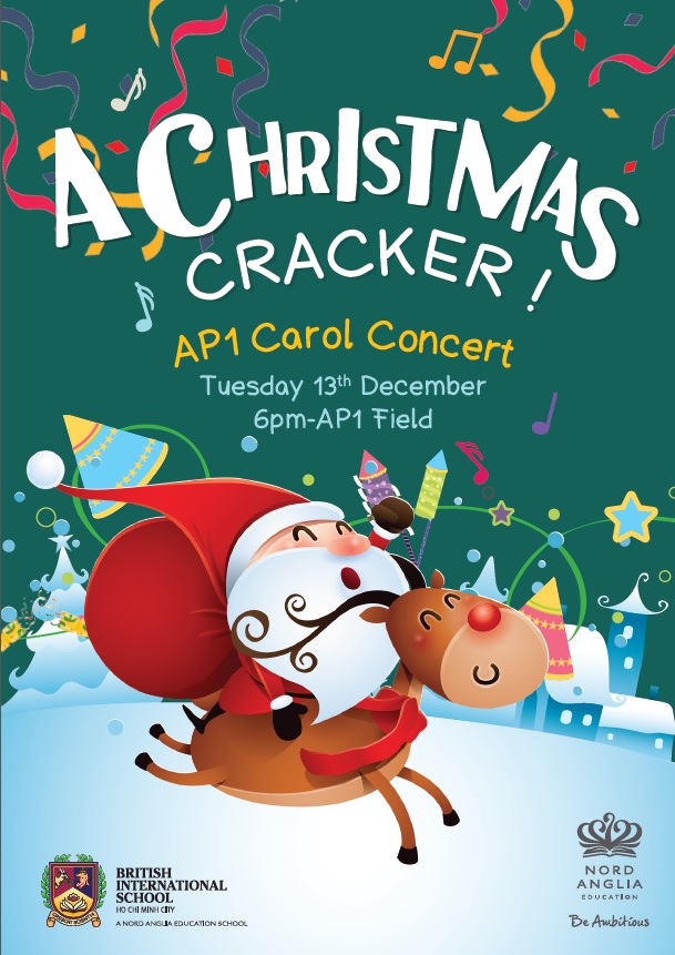 AP1 Carol Concert