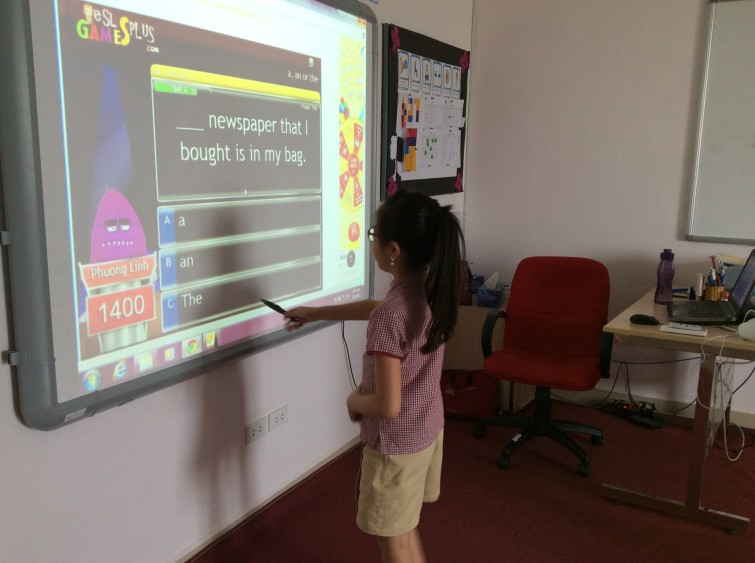 BIS Hanoi EAL Primary