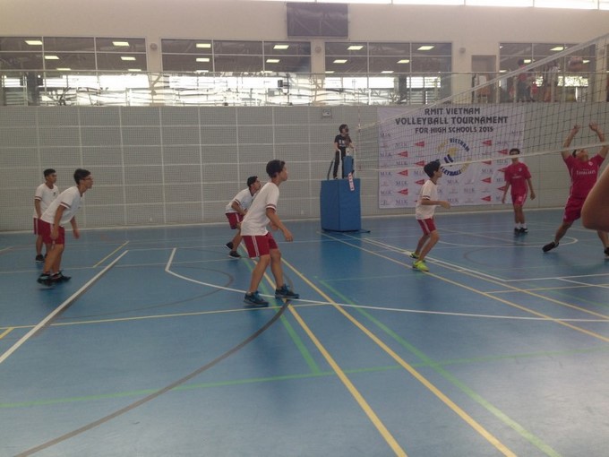 Volleyball Update 09/10/2015