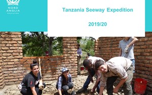 Tanzania Parent Presentation 2019