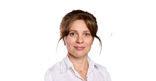 Ms. Ekaterina Davidova