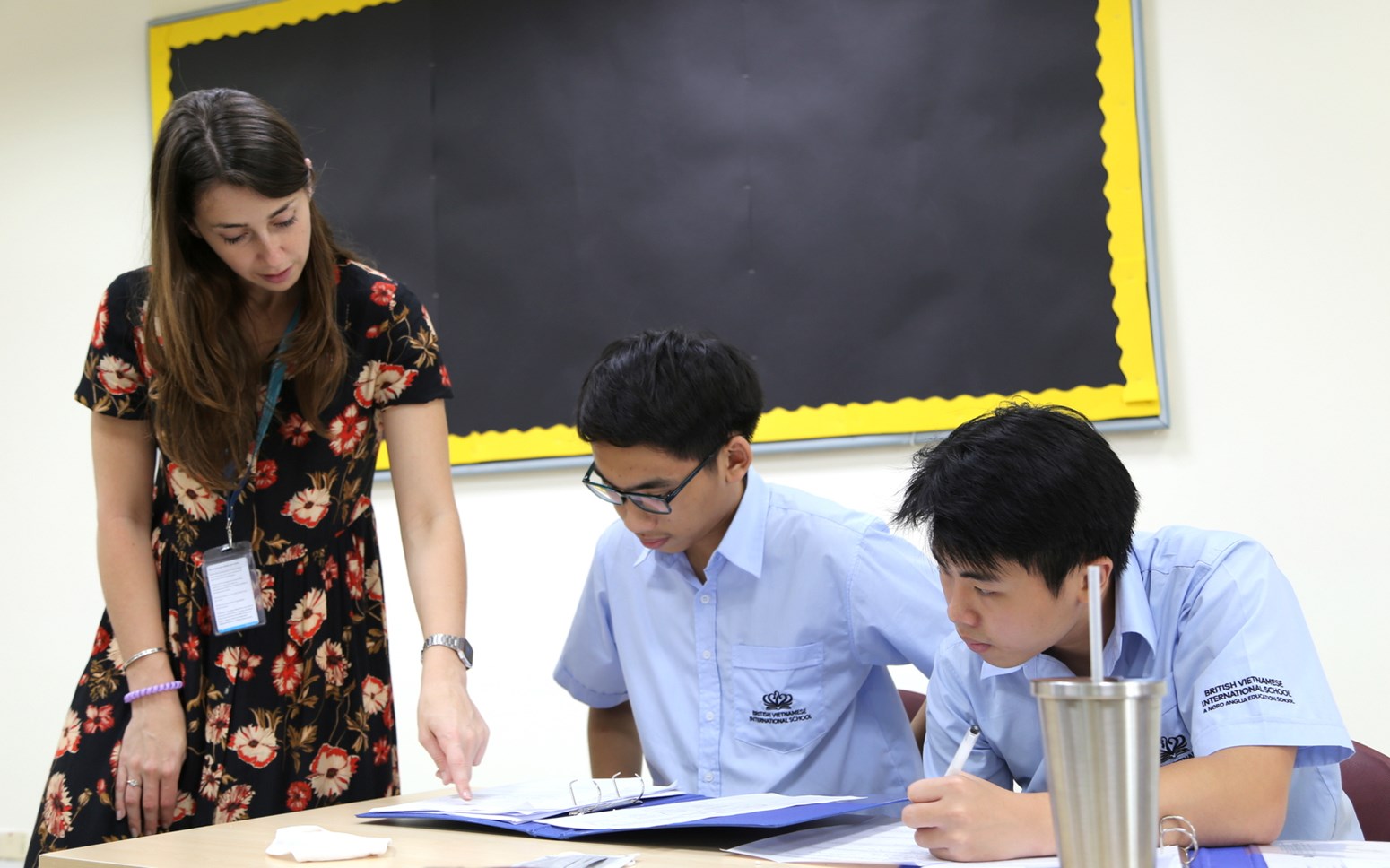 BVIS HCMC Meet the Teachers