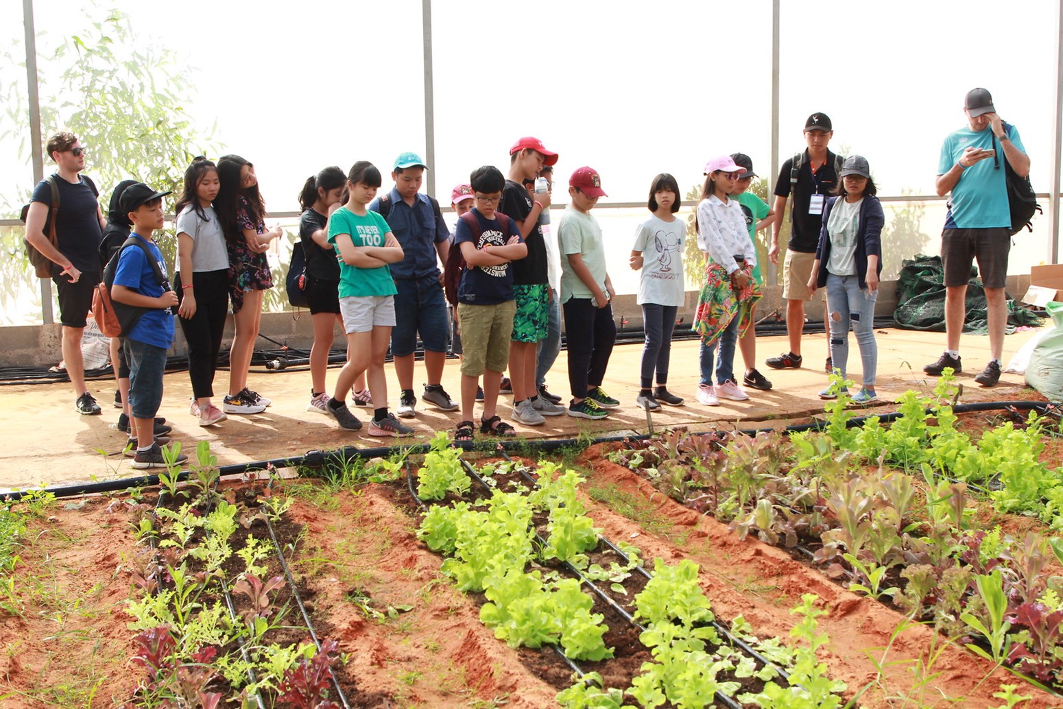 Year 7 BVIS HCMC to Mui Ne 2018 (19)
