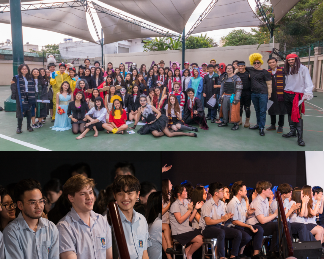 Year 13 BIS HCMC