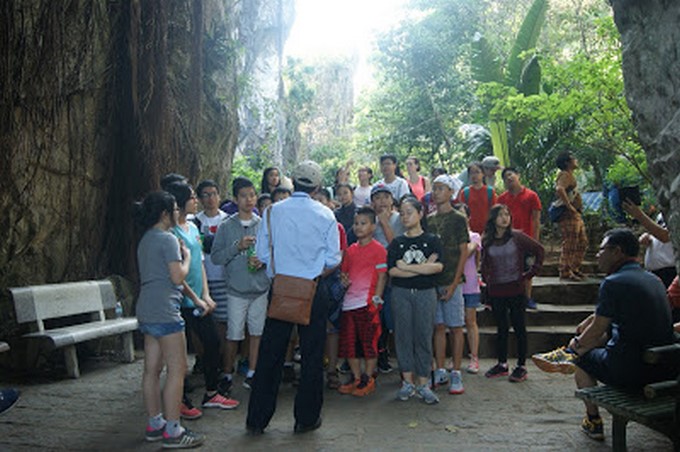 Year 9 Trip to Hoi An – 2016