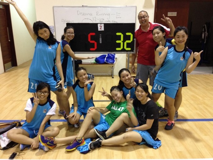 Secondary Sports Update
