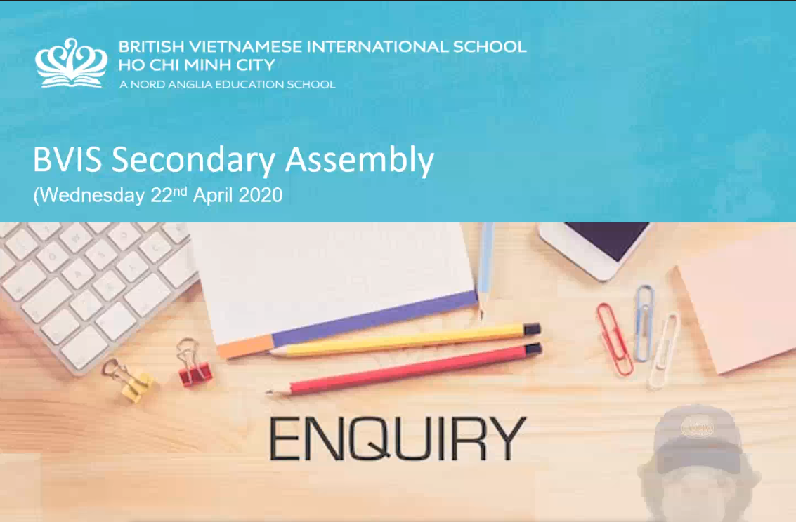 Secondary Virtual Assembly 22 April 2020