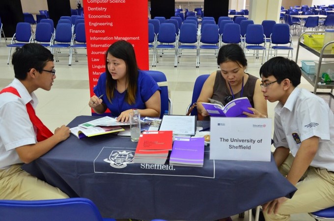 UK University Roadshow
