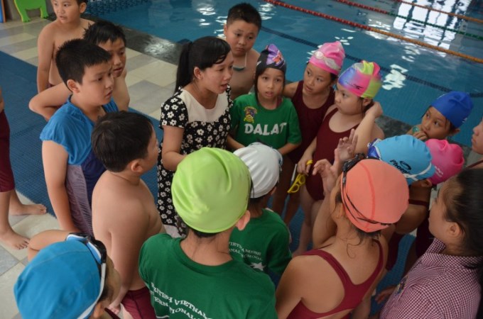 KS2 Swimming Galas5