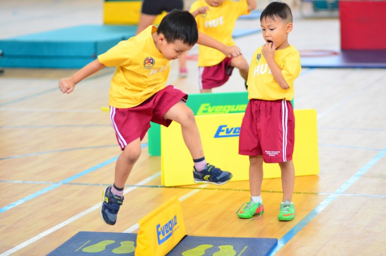 BIS Hanoi - Primary