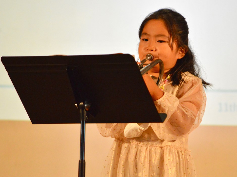 Dover Court International School Singapore Primary Music Showcase