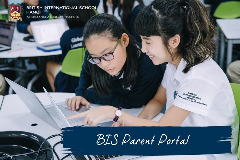 New Bis Parent Portal