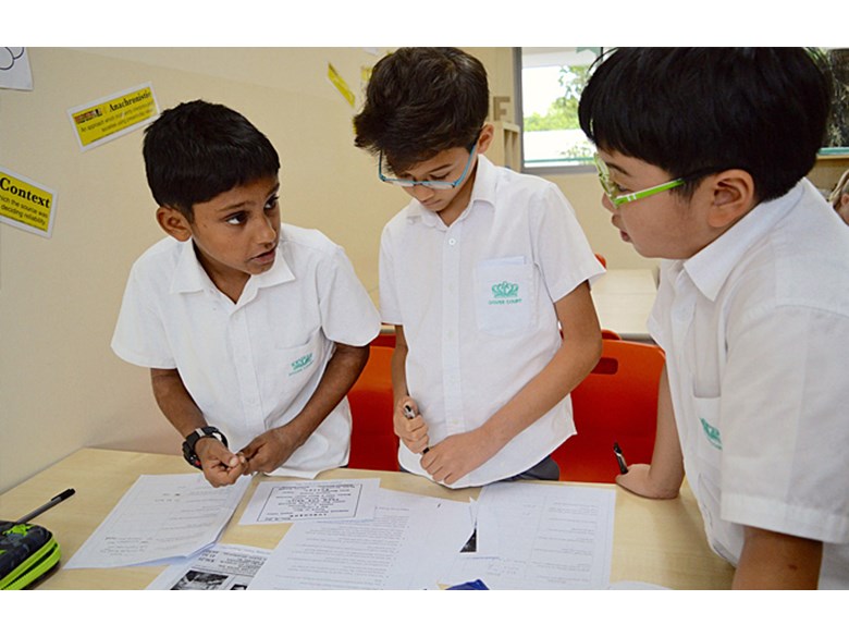 Year 6 Secondary School Transition Day