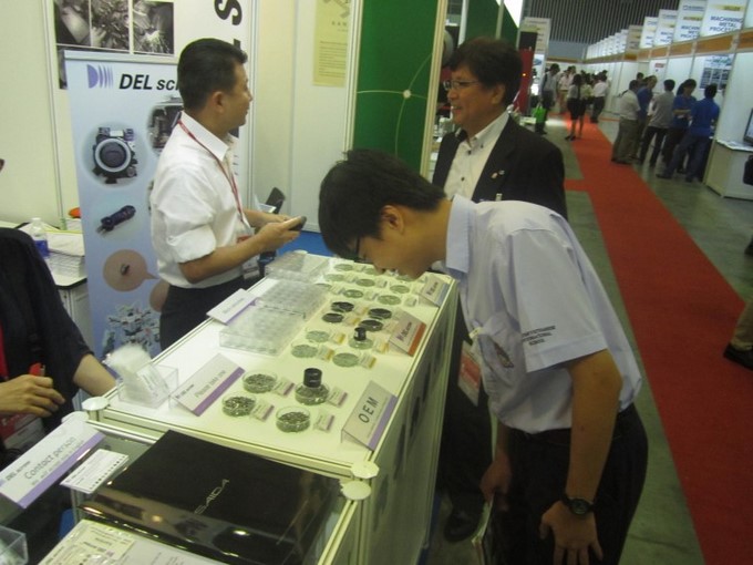 Engineering Exhibition Trip SECC