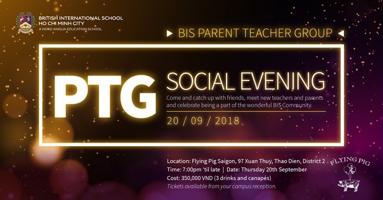PTG Social Evening