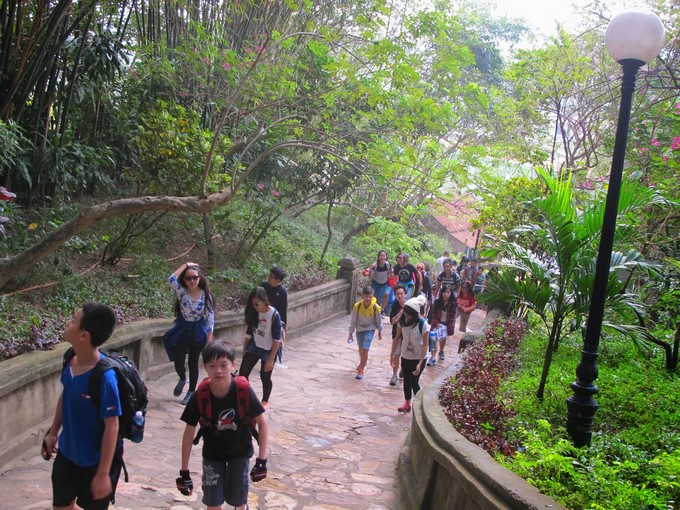Year 9 Trip