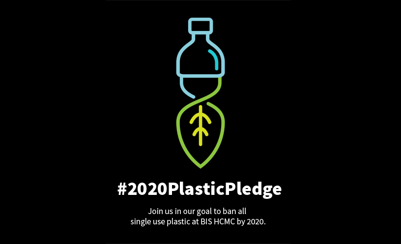 Plastic Pledge Poster