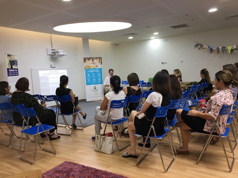 Community Talk 1