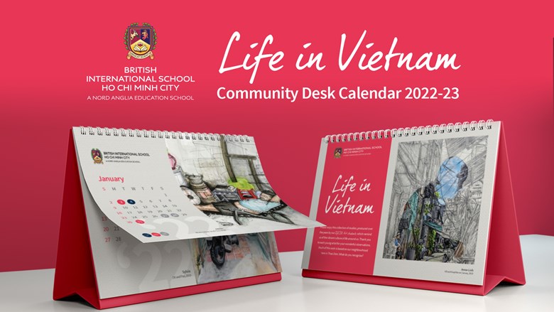 BIS Life in Vietnam Calendar High Res