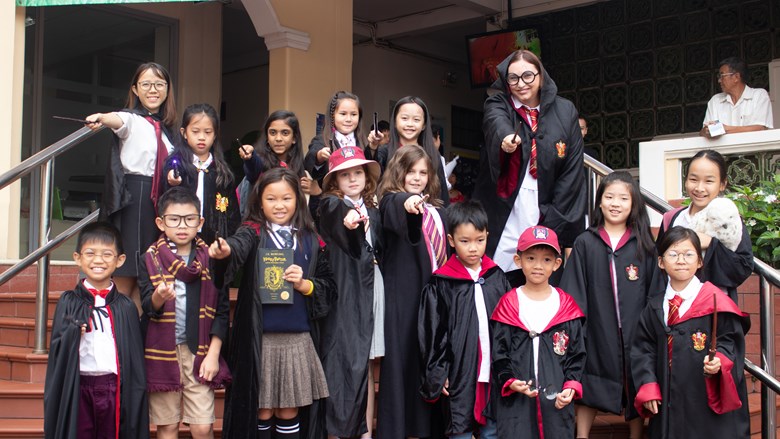 Book Week Adam Bushnell 2018 (4)