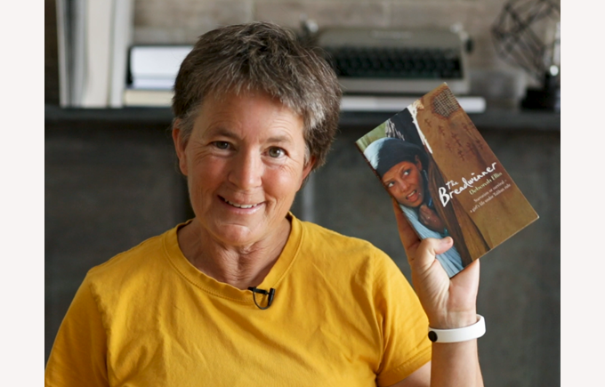Deborah Ellis The Breadwinner 2018