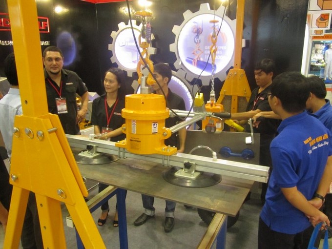 Engineering Exhibition Trip SECC