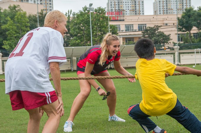 Community Inset - Secondary | BIS HCMC