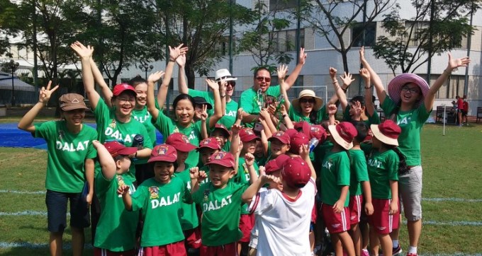 Primary Sports Days4
