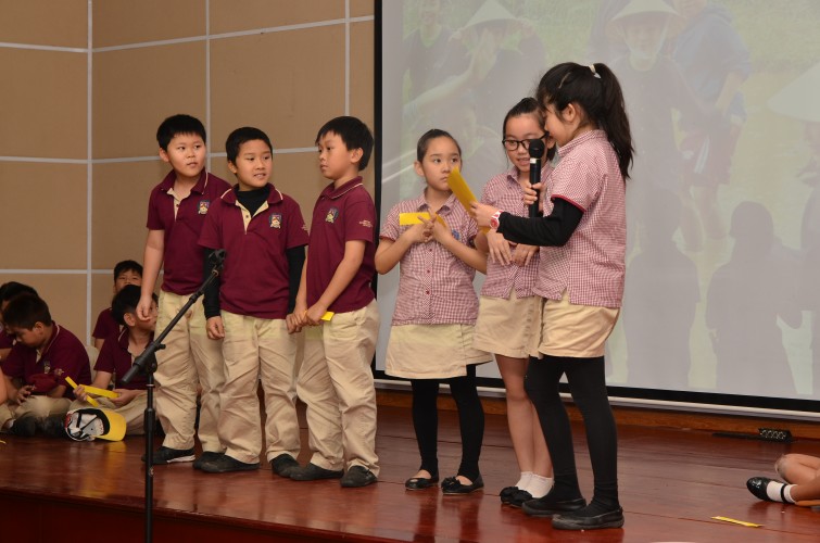 BIS Hanoi Primary