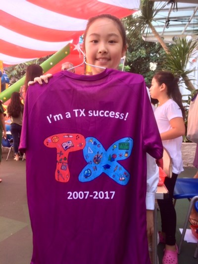 TX Success