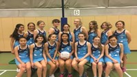 Netball Team