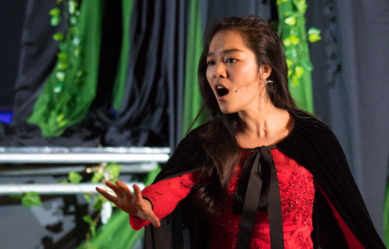 Gaining multiple skills Juilliard BIS HCMC