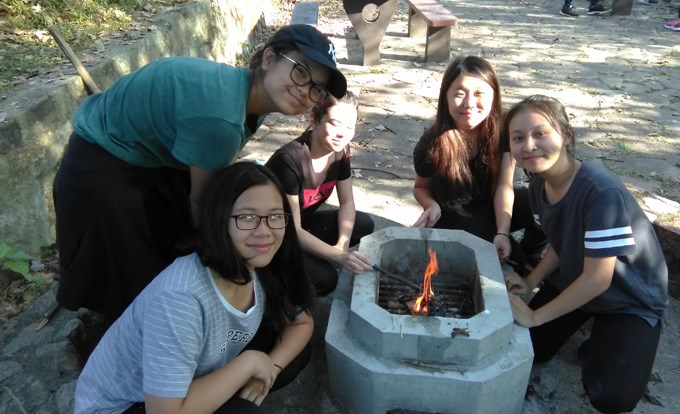 Year 10 Trip - Hong Kong