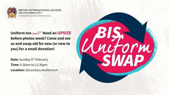 BIS_BIS Uniform Swap - Sunday 9th February