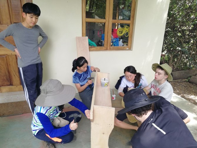 British International School Hanoi tanzania