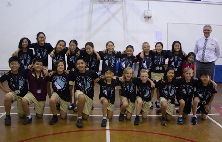 NAE Games Team 2018