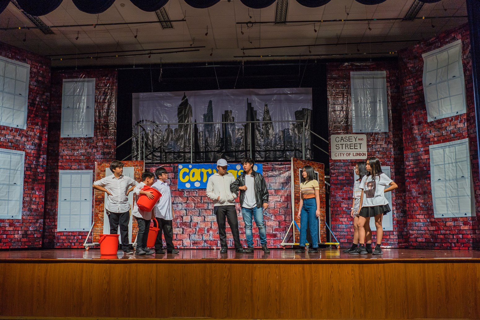 Secondary Production Our House 2019 | BVIS HCMC | Nord Anglia