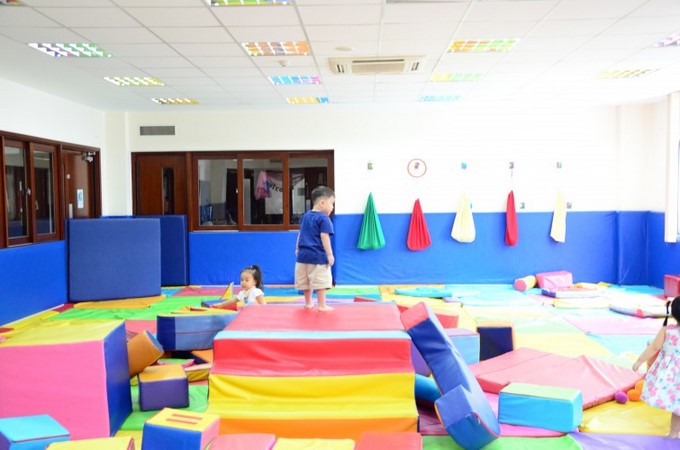 BVIS Summer School 2015 Daily update – EYFS