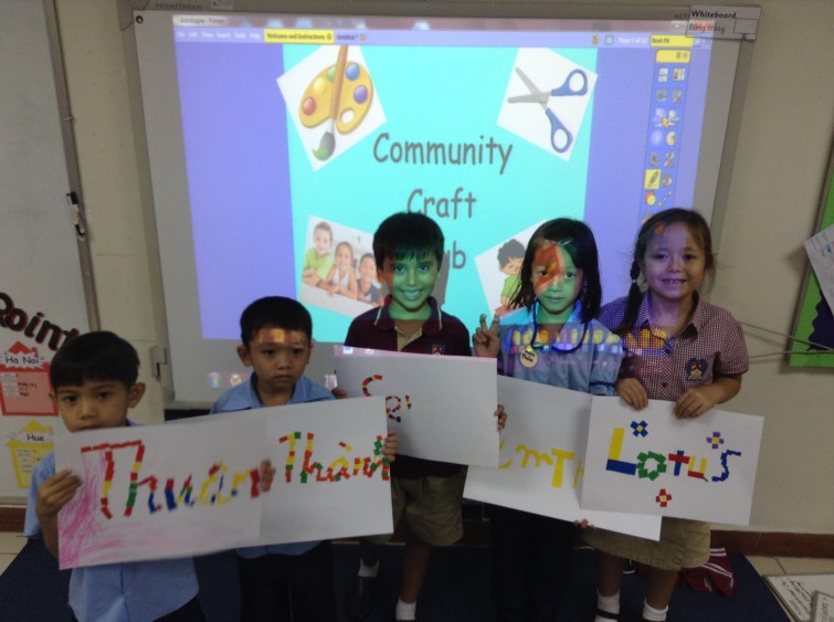 Community Craft Club 2