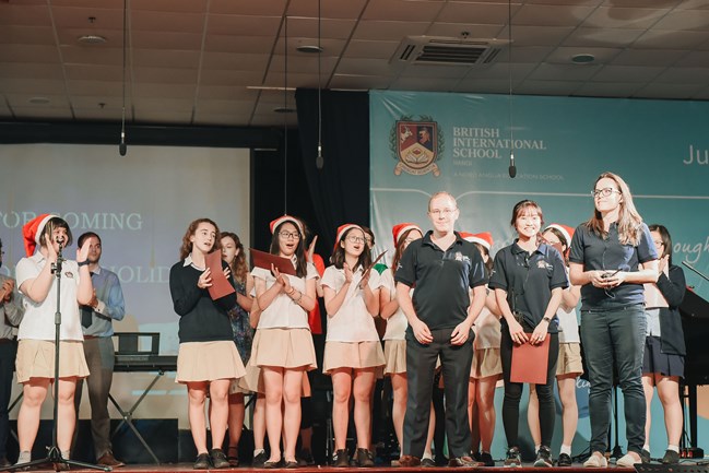 Winter Concert 1