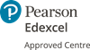 Pearson Edexcel Approved Centre Logo
