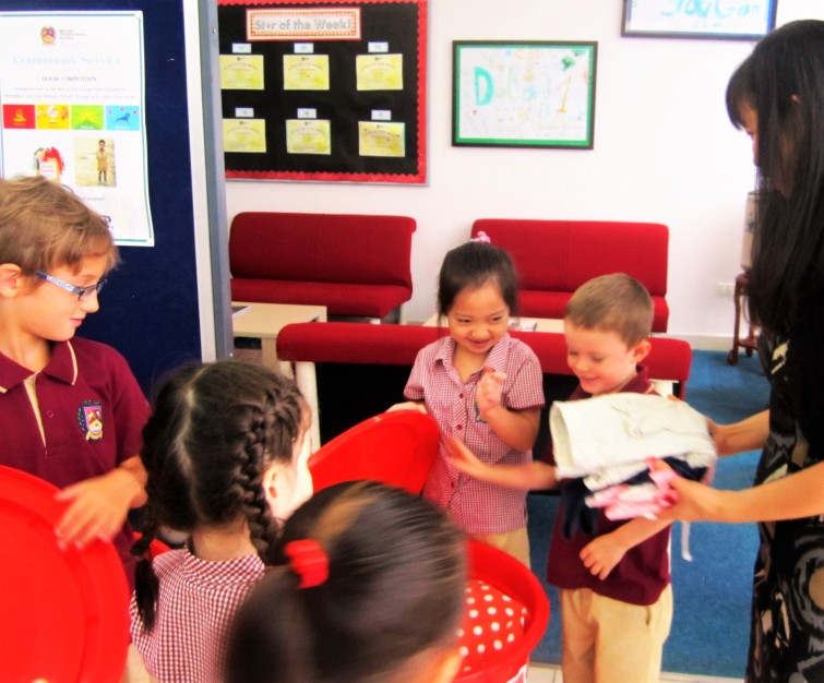 BIS Hanoi - Primary