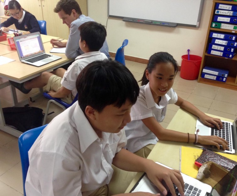 Study Support Club HCMC Vietnam