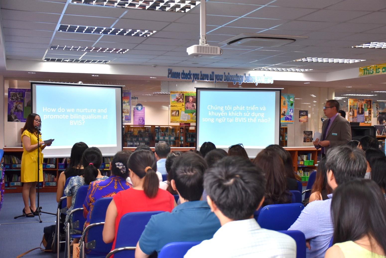 Curiosity Project BVIS HCMC 2018