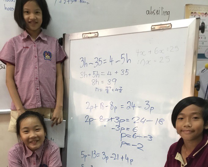 FOBISIA Maths Champions 2018