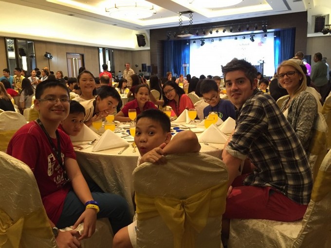 FOBISIA Maths Competition 2016