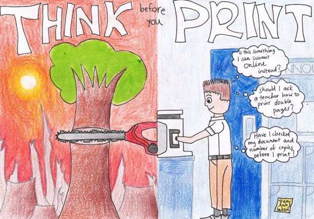 BIS_Sustainable Printing Competition - Prizewinner Announcement